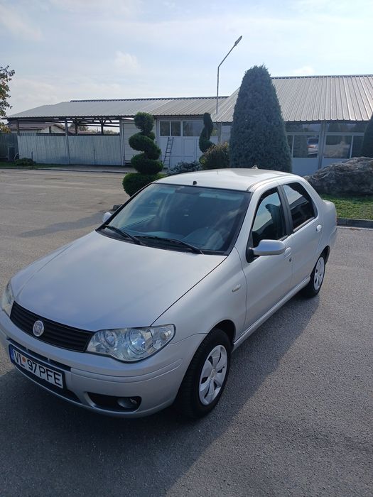 Fiat albea 1.4 benzina impecabila