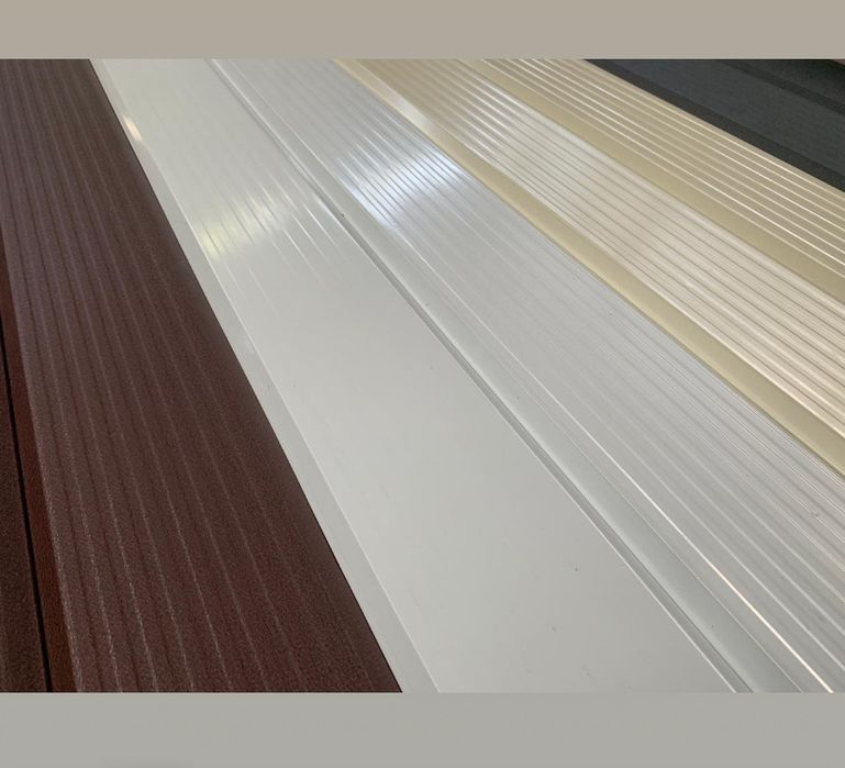 Сайдинг, европанель, блок хаус