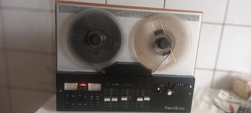 Dezmembrez  Bang&Olufsen Beocord 1600