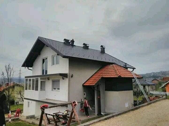 Raparații Acoperisurii