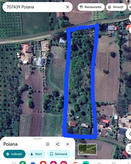 Casa de vânzare Poiana Schitu Duca