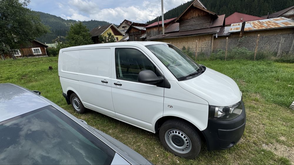 Vand Volkswagen T5