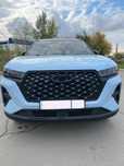 Решетка Cerry tiggo 7 pro