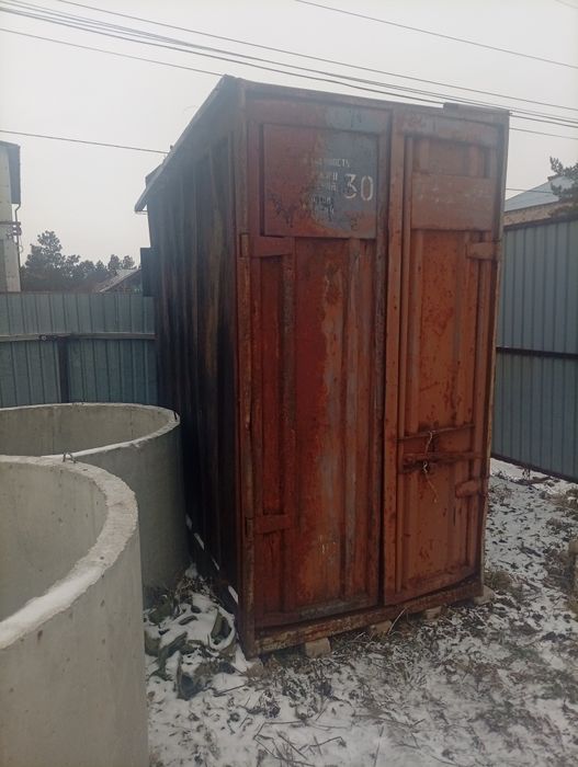 Продам Контейнер