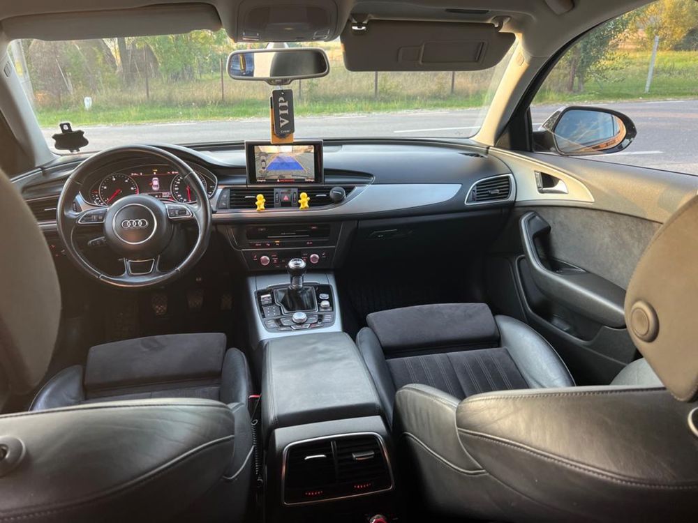 Audi A6 C7 Ultra 2.0 190 cp 2014