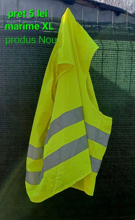 Vesta Reflectorizanta