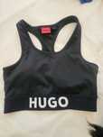 Черно Бюстие hugo boss