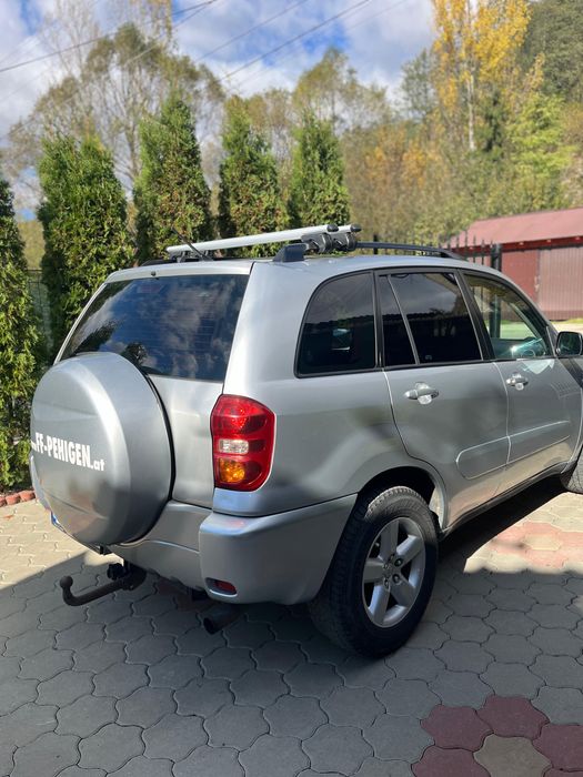 Toyota rav 4 2.0D 4x4
