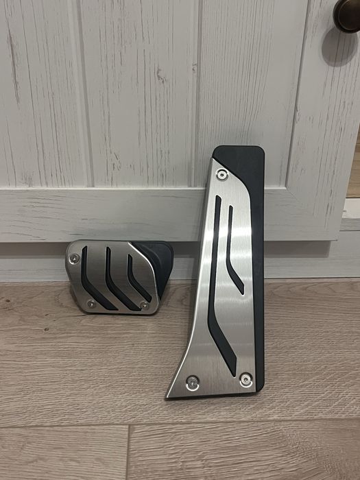 Добавки за педали BMW f-серия автоматик