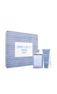 Jimmy Choo Man Aqua парфюм, комплект, подарък