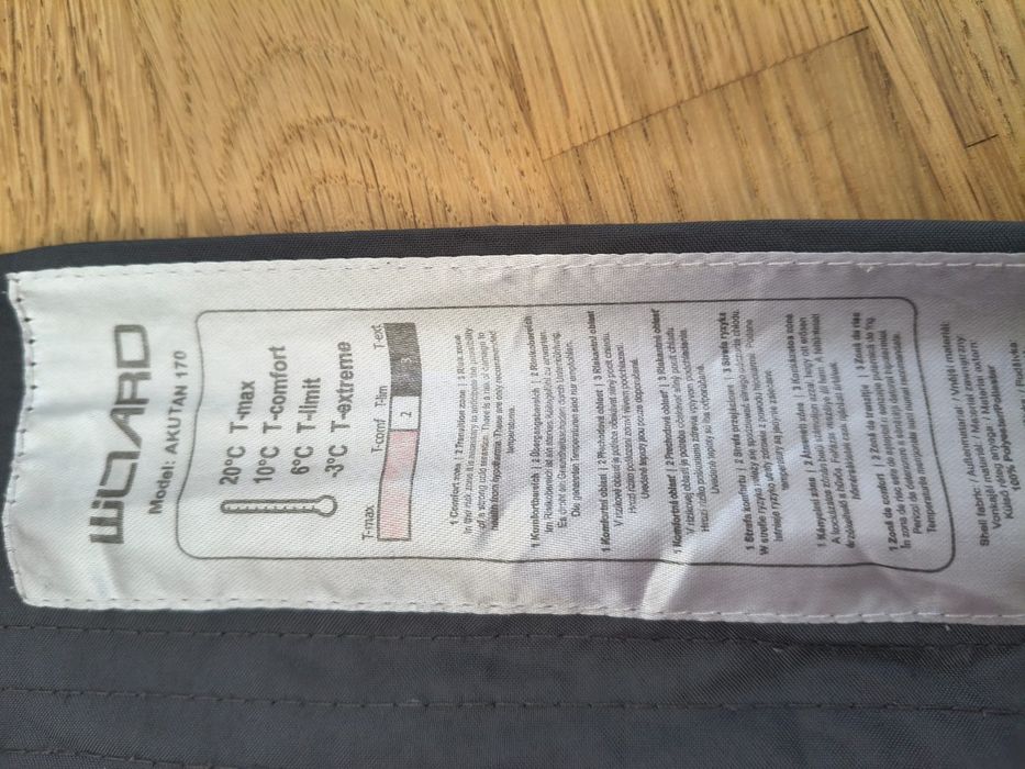 Vand 2 saci de dormit  camping, pt copii