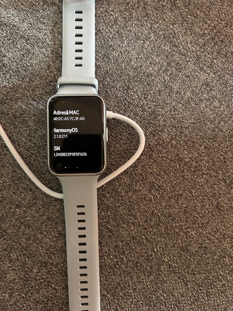 Huawei watch fit 2