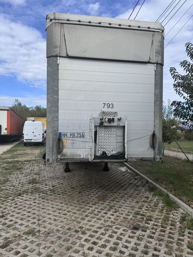 Semiremorca Schmitz Cargobull S01