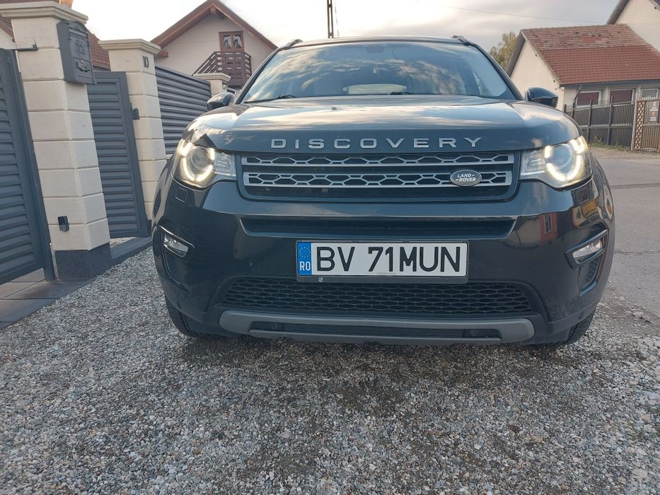De vanzare land rover discovery sport
