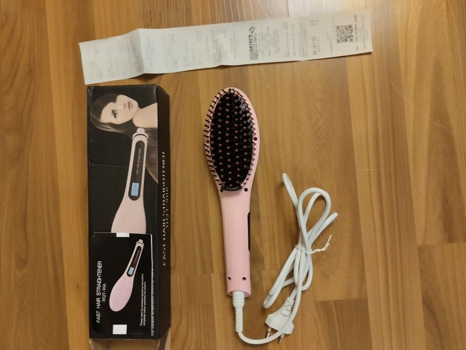 Електрическа четка за коса