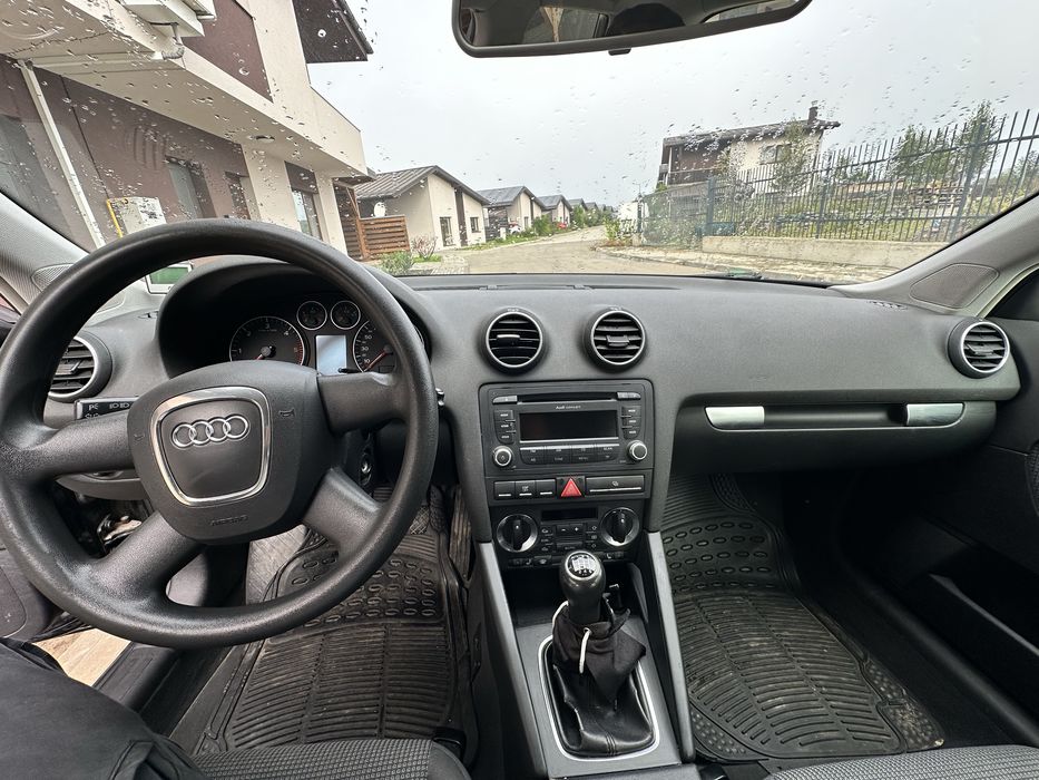 Vand audi A3  2.0TDI