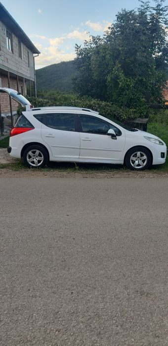 Vand Peugeot 207