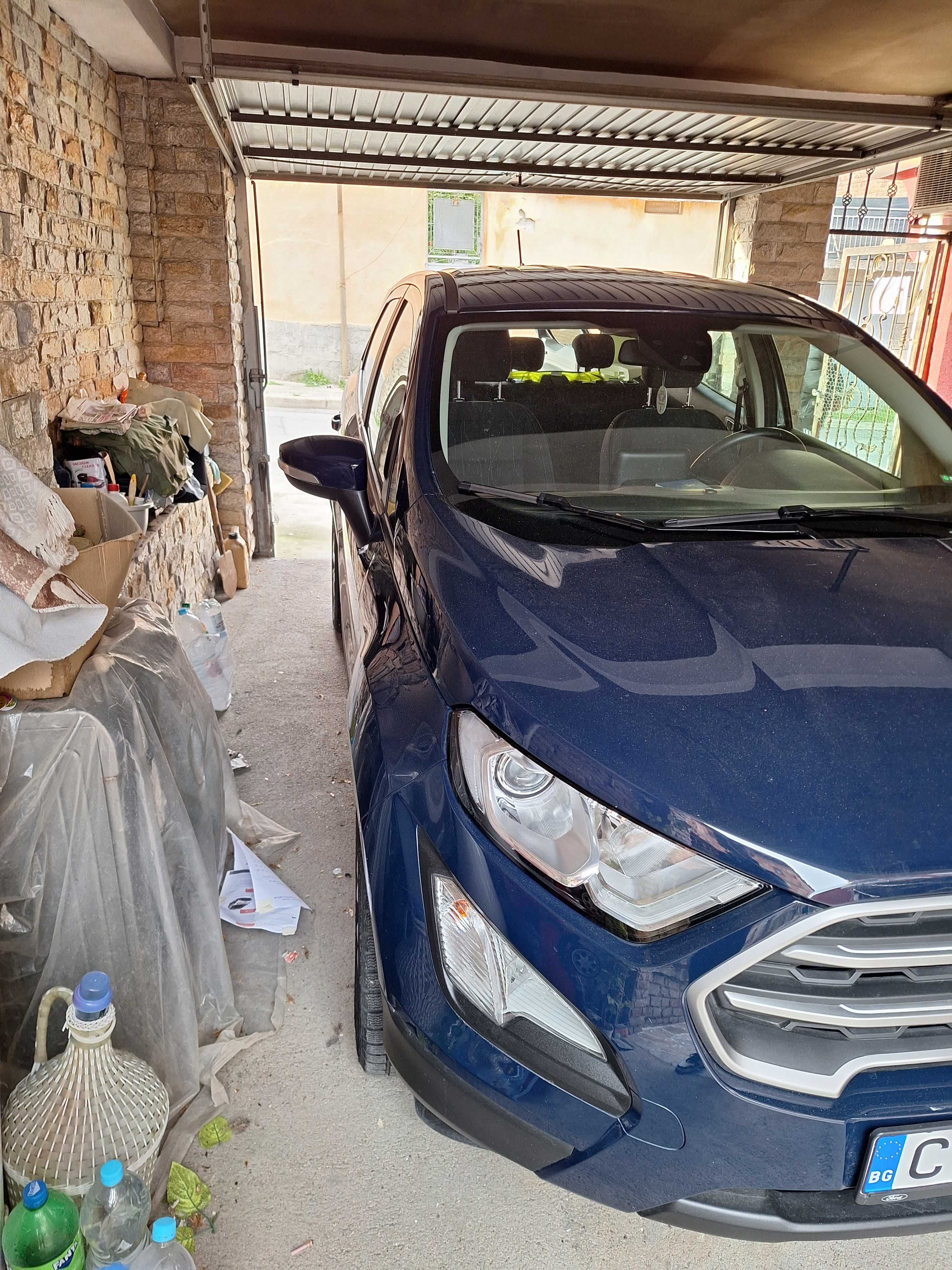 Ford ecosport 1.0