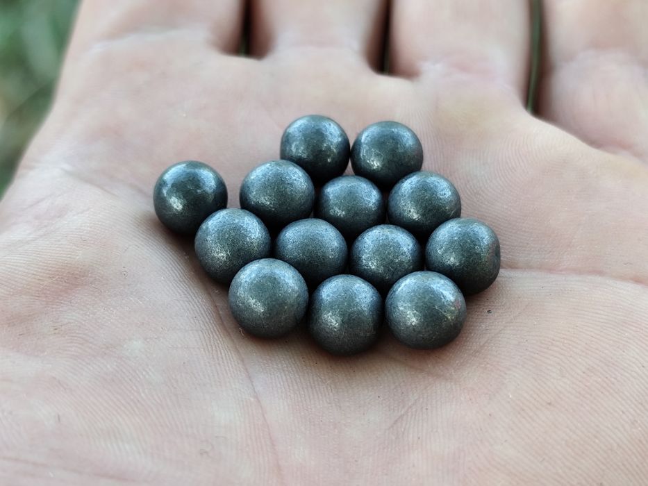 Bile Plumb 9MM - Finisate la masina