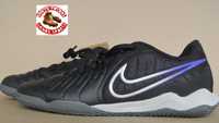 Ghete fotbal sala NOI Nike Legend 10 marimea 41 (pile naturala)