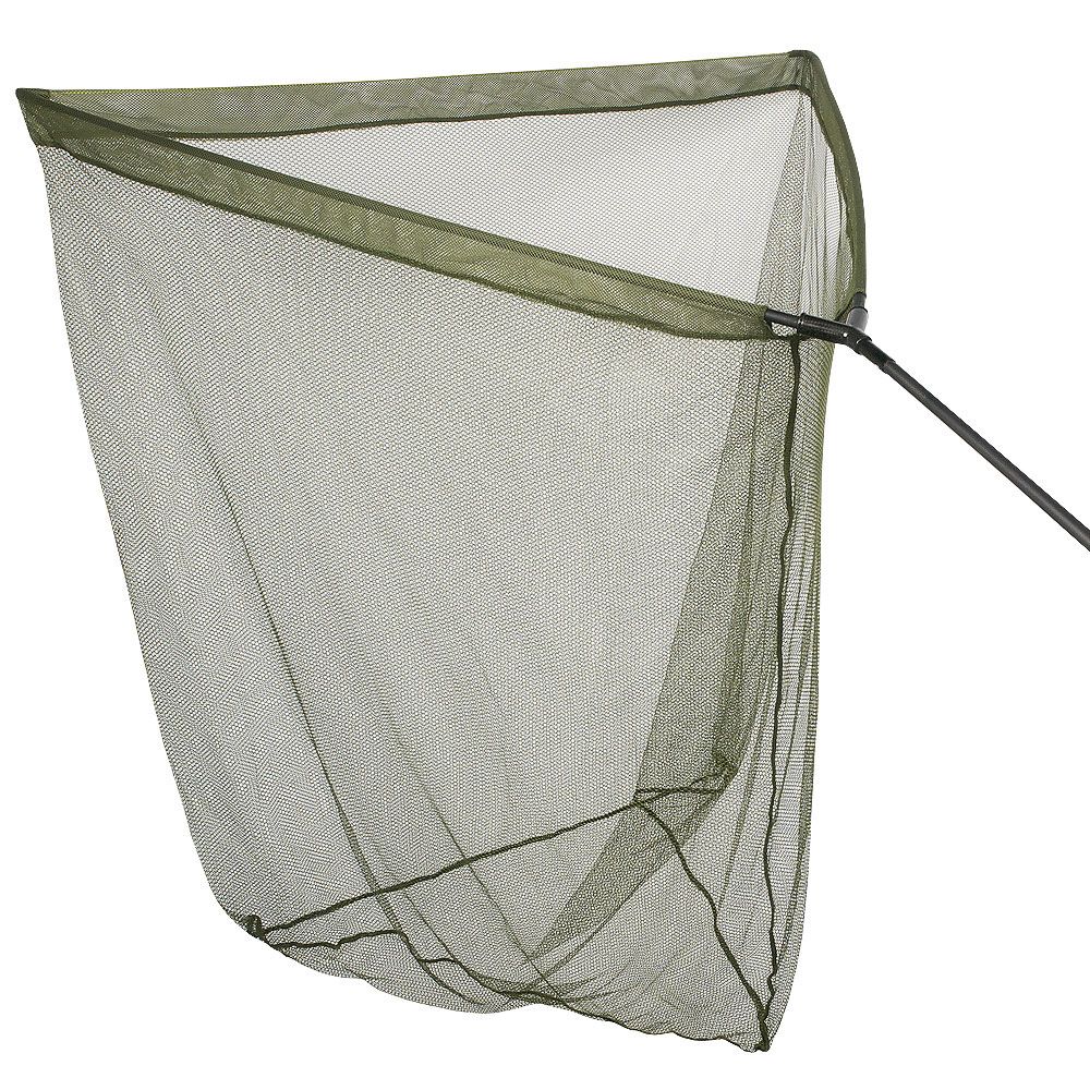 JRC Stealth x-lite pro 42” 1pc net риболовен кеп НОВ!