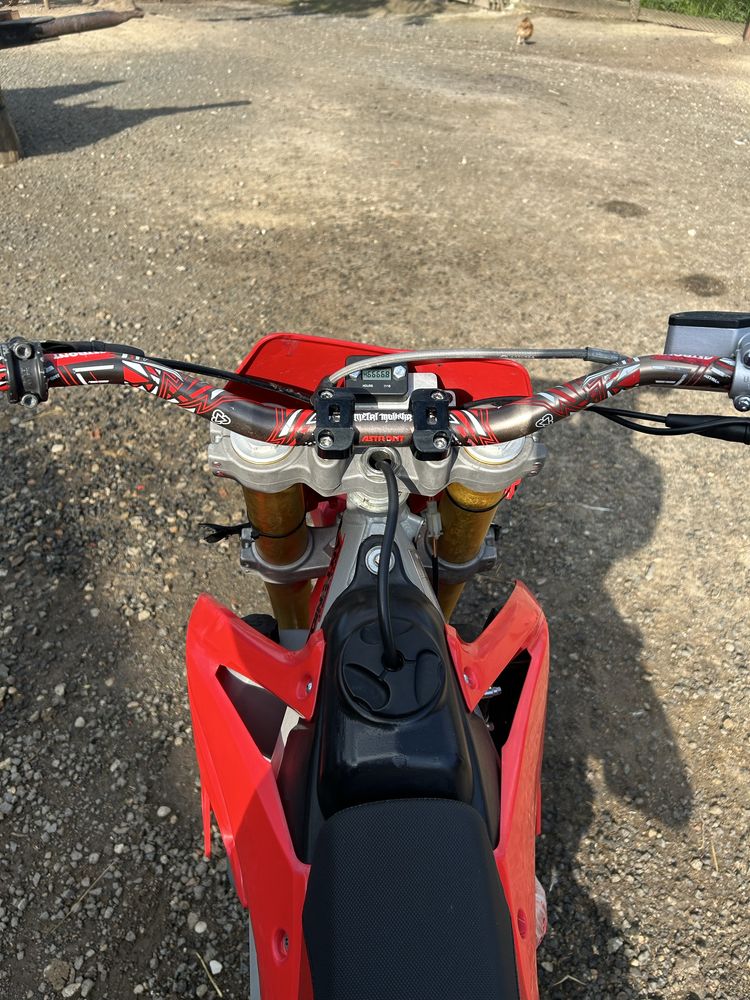 Vand honda cr 80