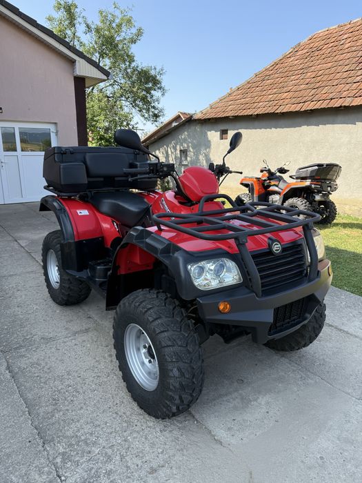 Cf Moto 500 2015