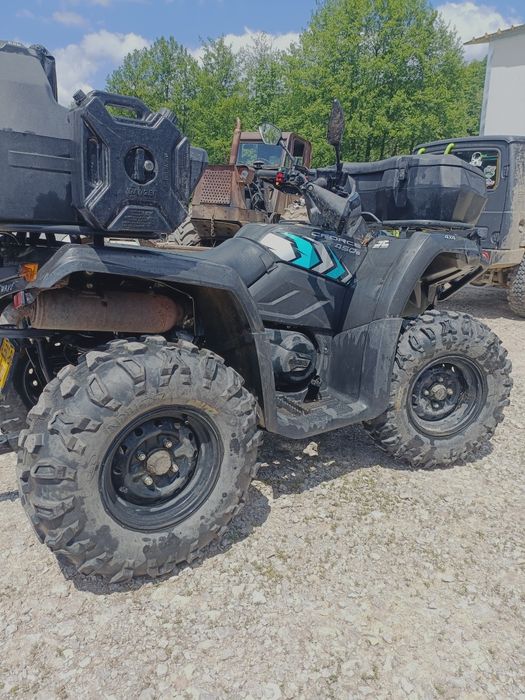 ATV CFMOTO 450s Negociabil