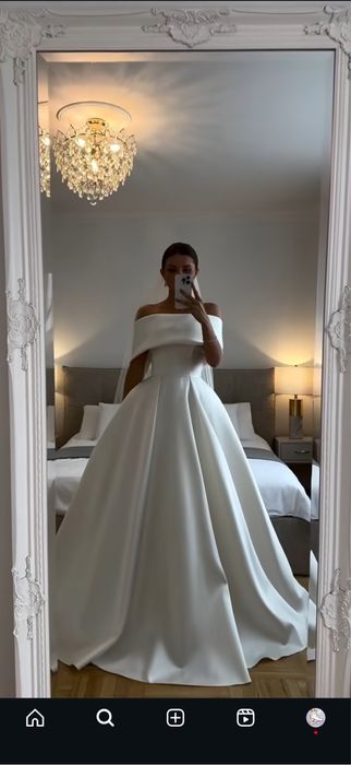 Свадебное блатье б/у