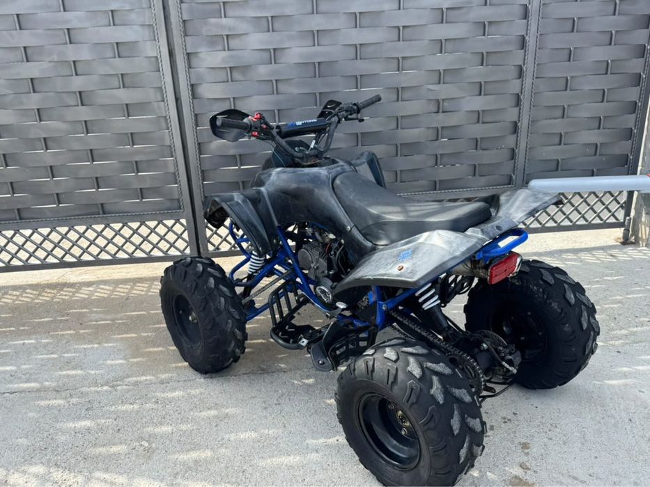 Atv Renegarde 125cc