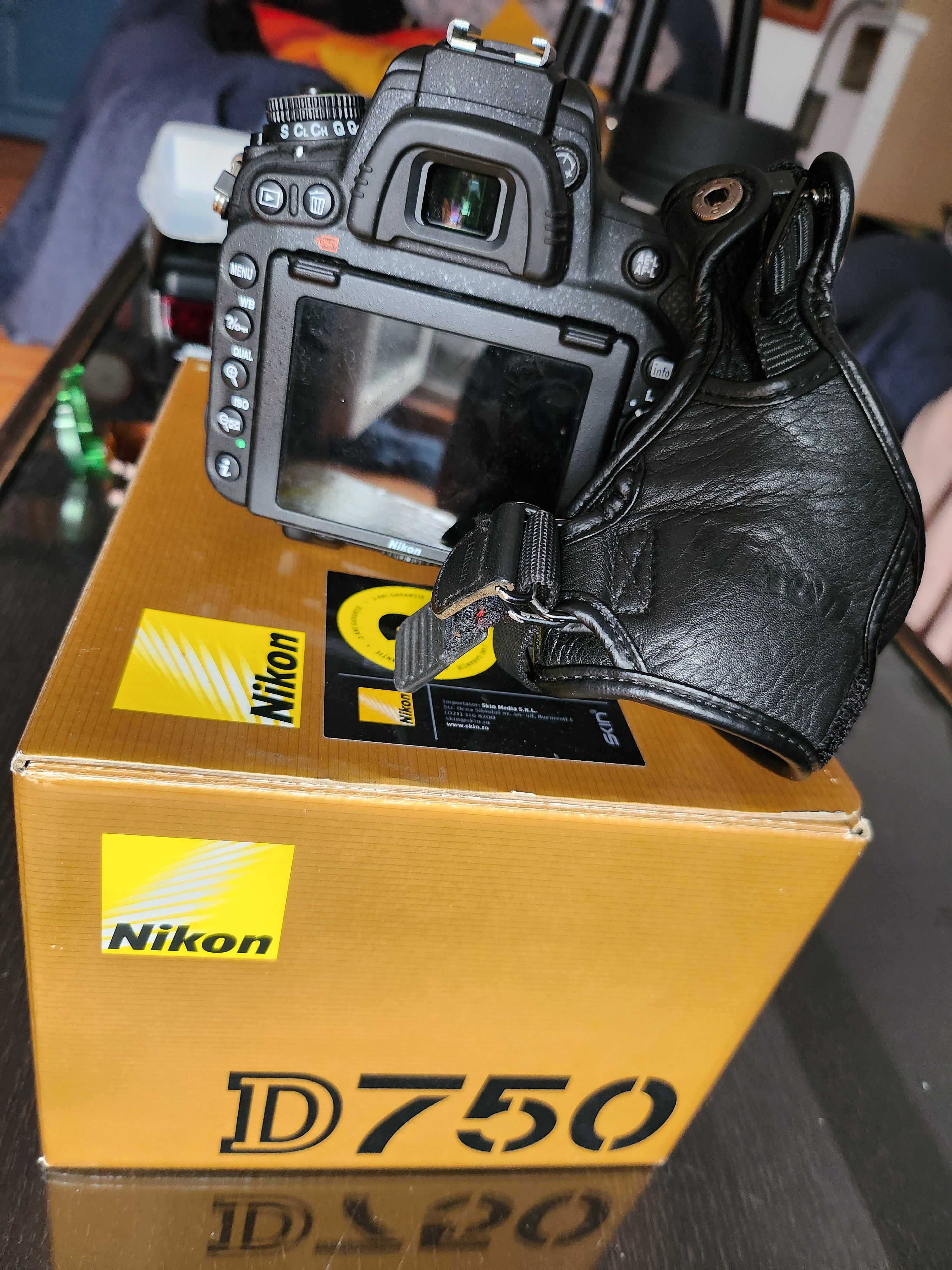 Nikon D750 Vanzare Kit Pro