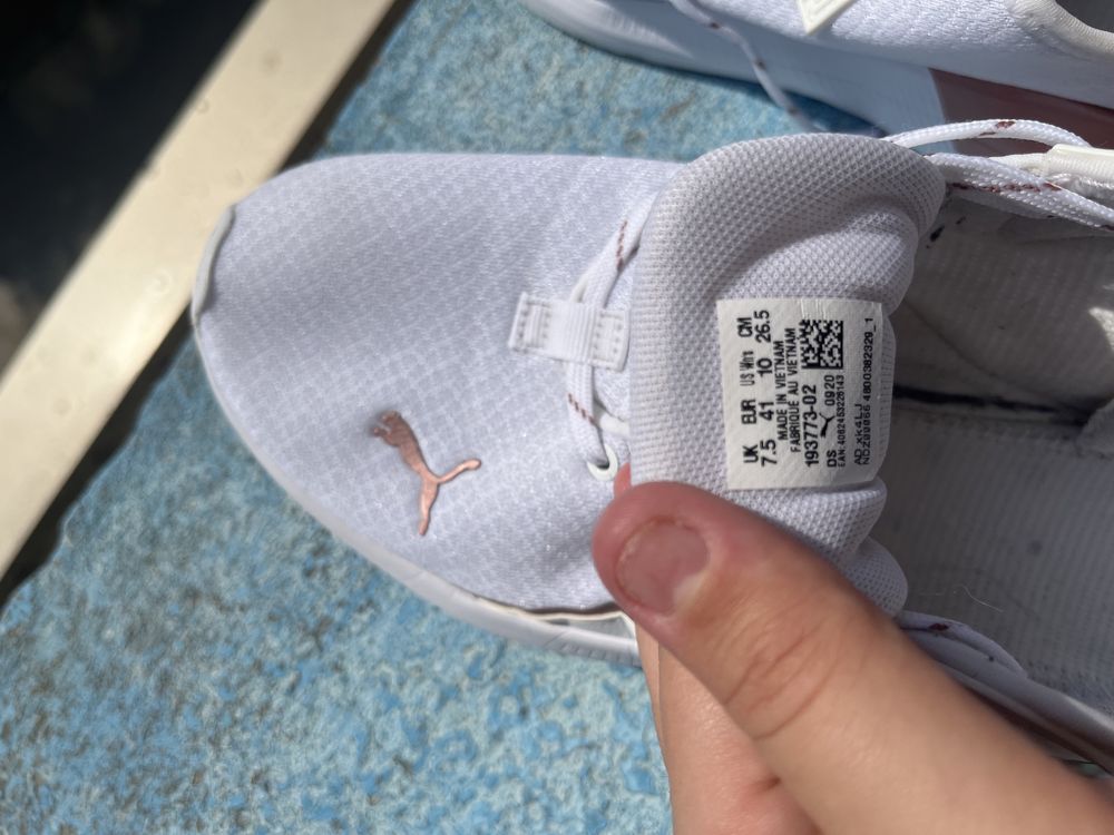 Дамски маратонки Puma
