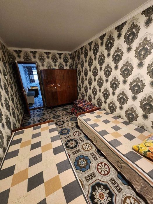 2 хонали кв ижарага берилади. Фарғона ш