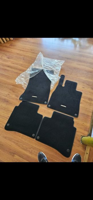 Оригинални стелки за Мерцедес W222 s class