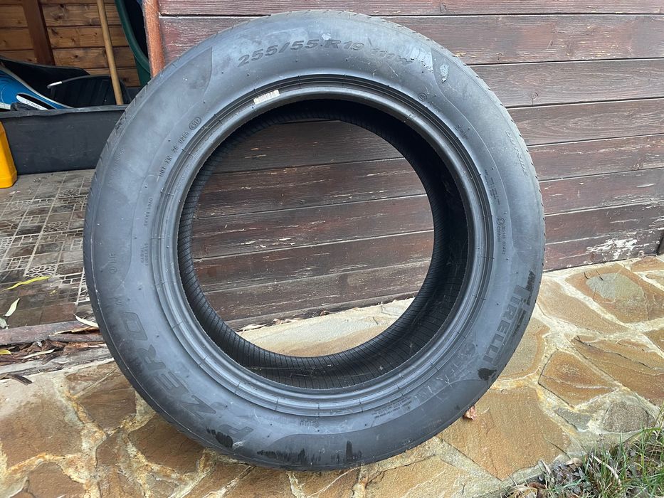 Vand 4 anvelope NOI  de vara  PIRELLI