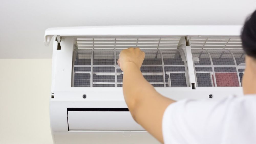Curatare/ igienizare aer conditionat