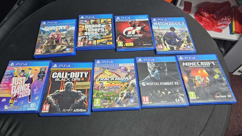 Jocuri PlayStation 4 (A&M Amanet) #2650