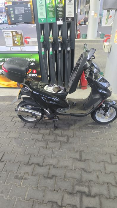Scuter Explorer Cracker 50