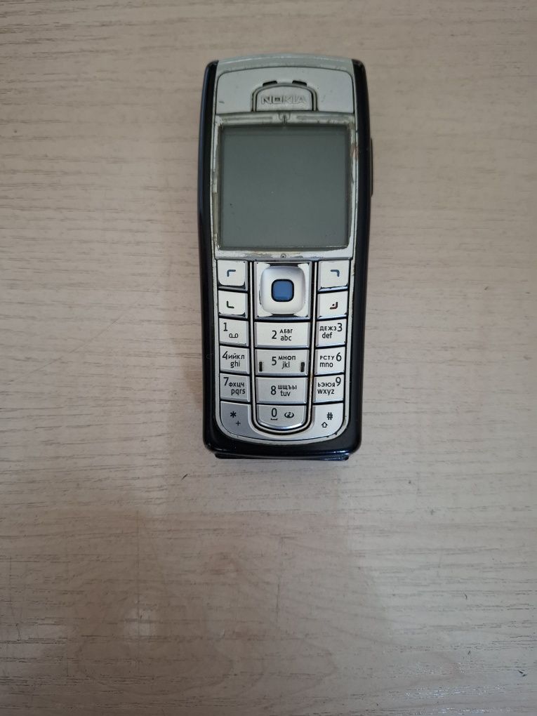 Nokia 6230i Made in Finland Original