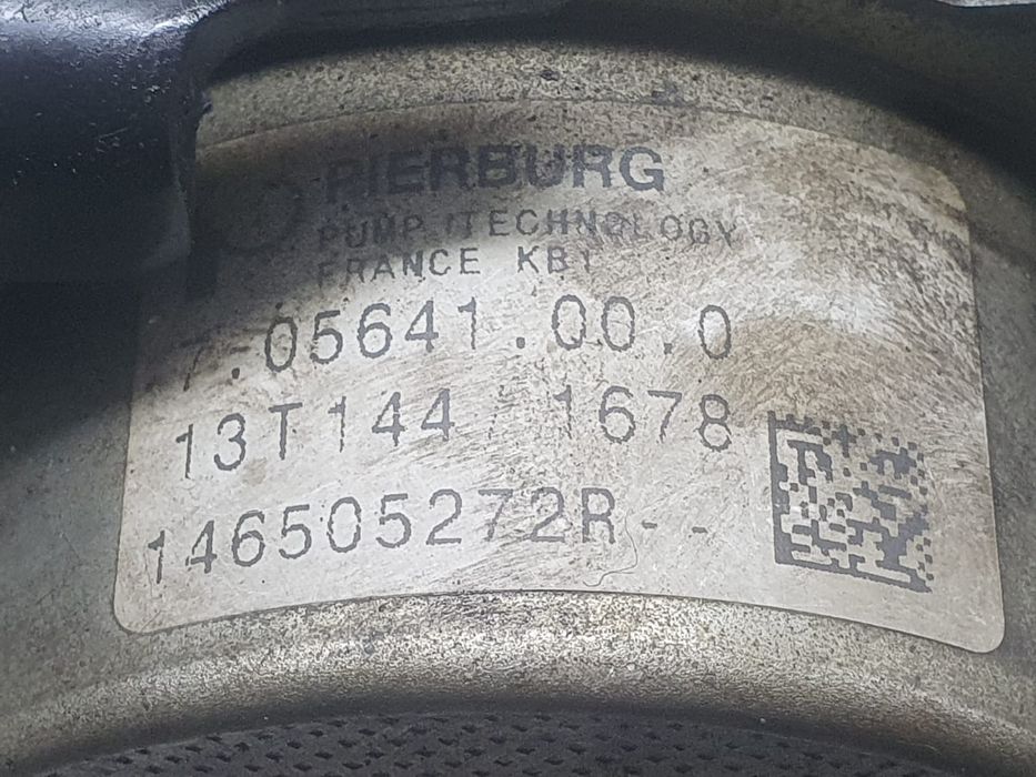 Pompa vacuum Renault Laguna 3 (2007 - 2011) (1064) K9K846