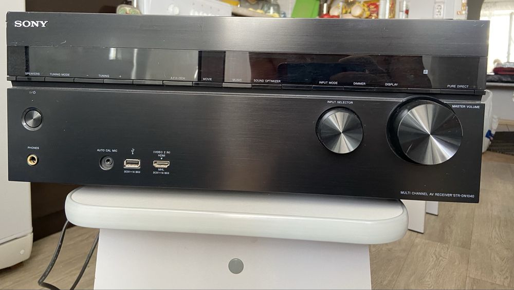Усилитель SONY STR-DN 1040.