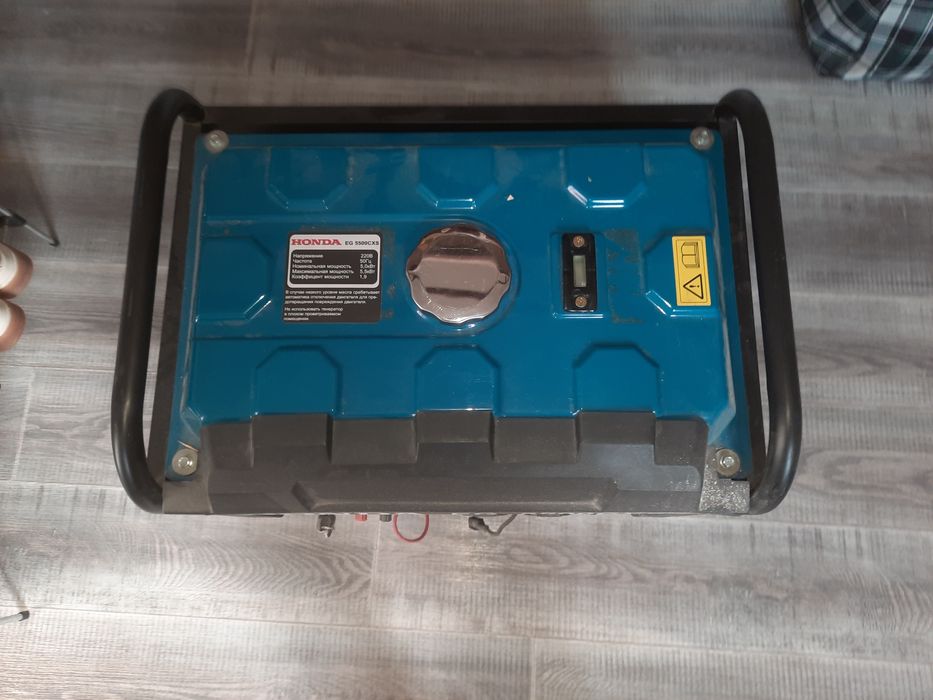 HONDA 5500KB генератор