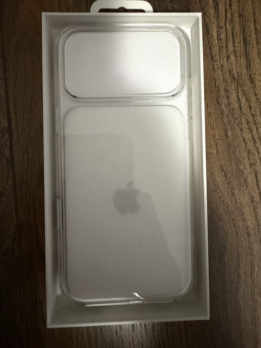 Оригинален калъф/кейс за iphone 17 Pro Max