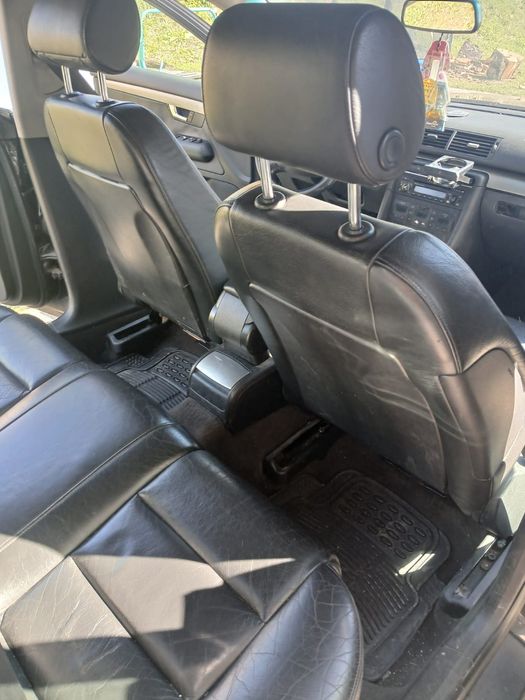 Audi A4 2002 1.9 TDI