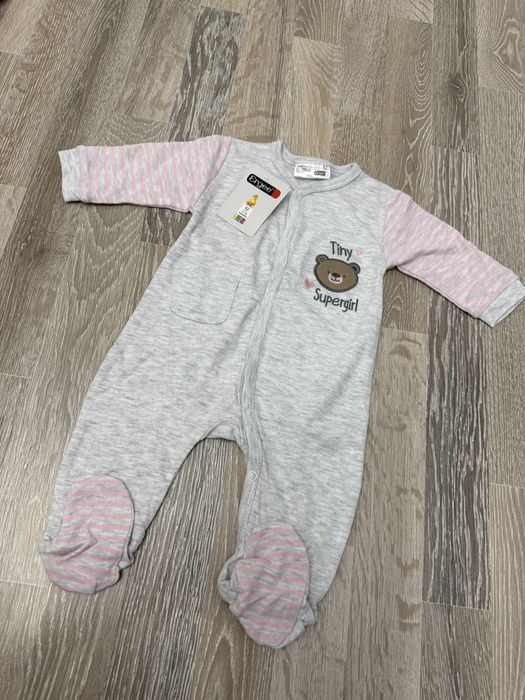 Бодики, помперы для девочек