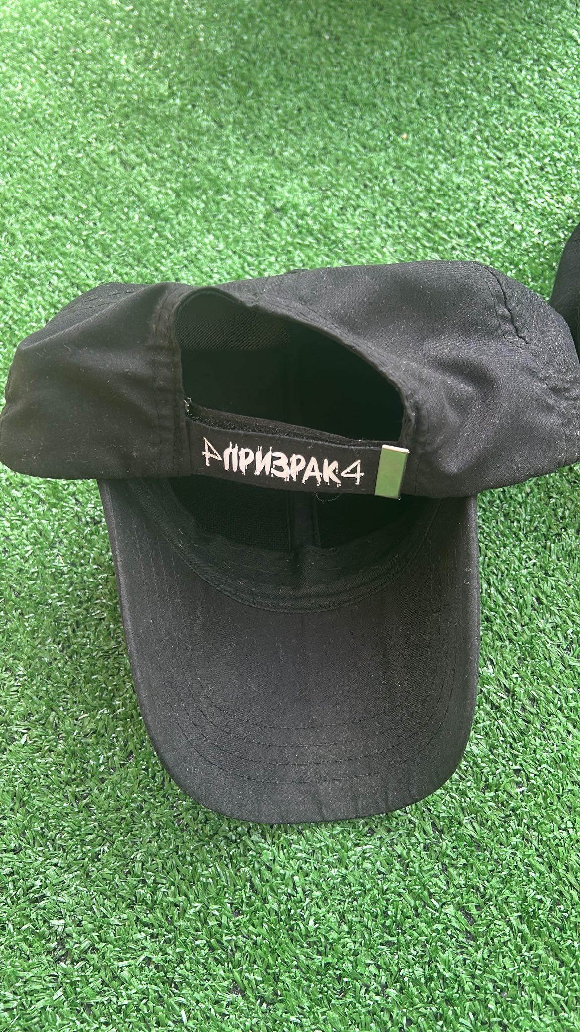 prizrak шапки с козирка
