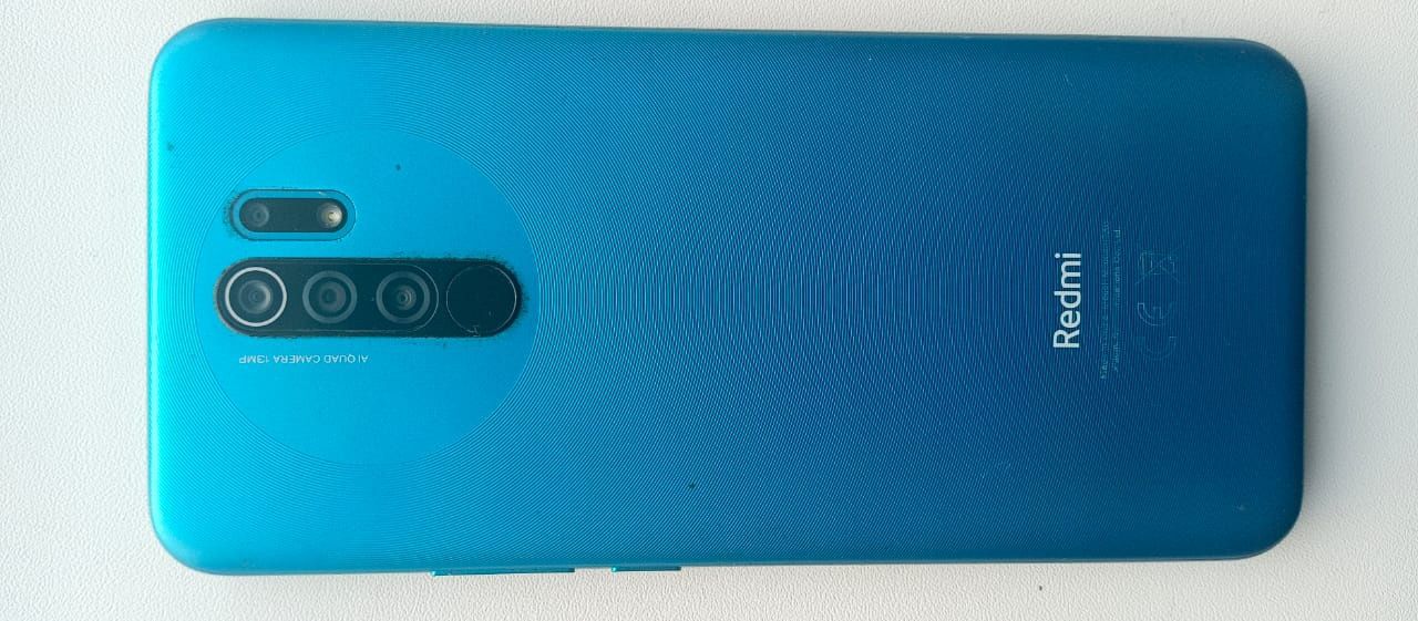 Продаю Redmi 9 в рабочем состоянии