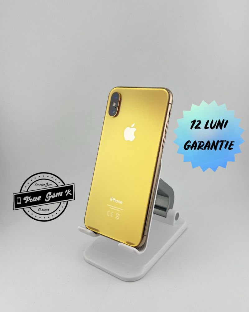 iPhone XS 64GB Black / Gold | TrueGSM