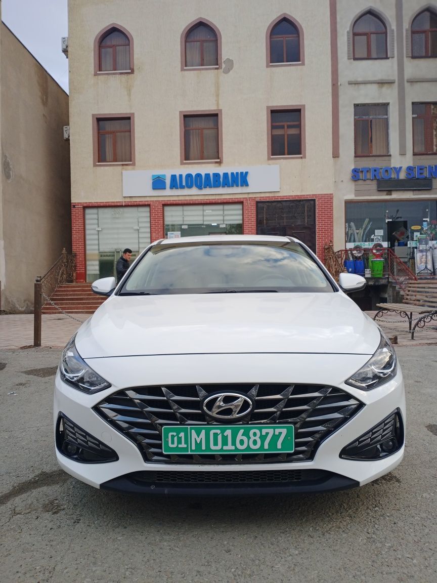 Hyundai i30 2022