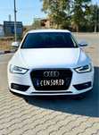 Audi A4-Sline 2015